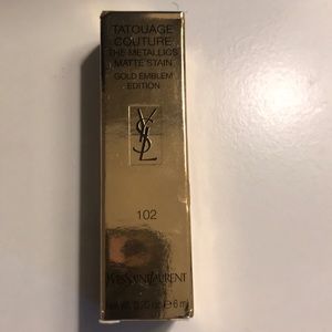 Yvessaintlaurent Gold Emblem Edition